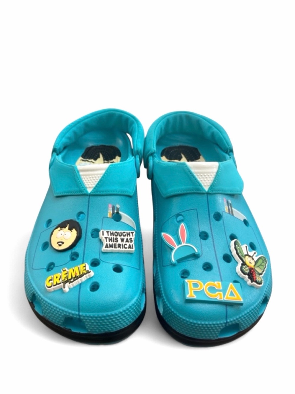 South Park x CROCS Randy Classic Clogs Size US 10 Men’s/ 12 Women’s (NWT)